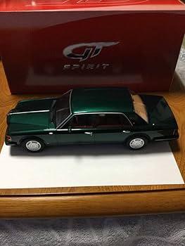 Amazon | GT-SPIRIT ベントレー ターボR フォレストグリーン 1