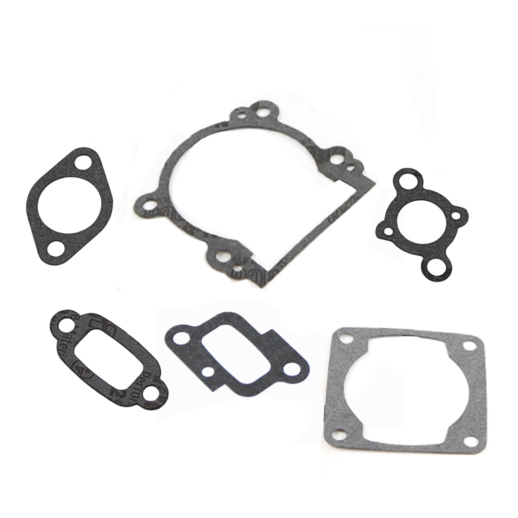 FLMLF Gasket Set for 32cc 36cc Engine for 1/5 HPI ROFUN KM ROVAN Baja Losi 5ive T Fg Ddt Mcd FID GoPed RedCat Rc Car Parts