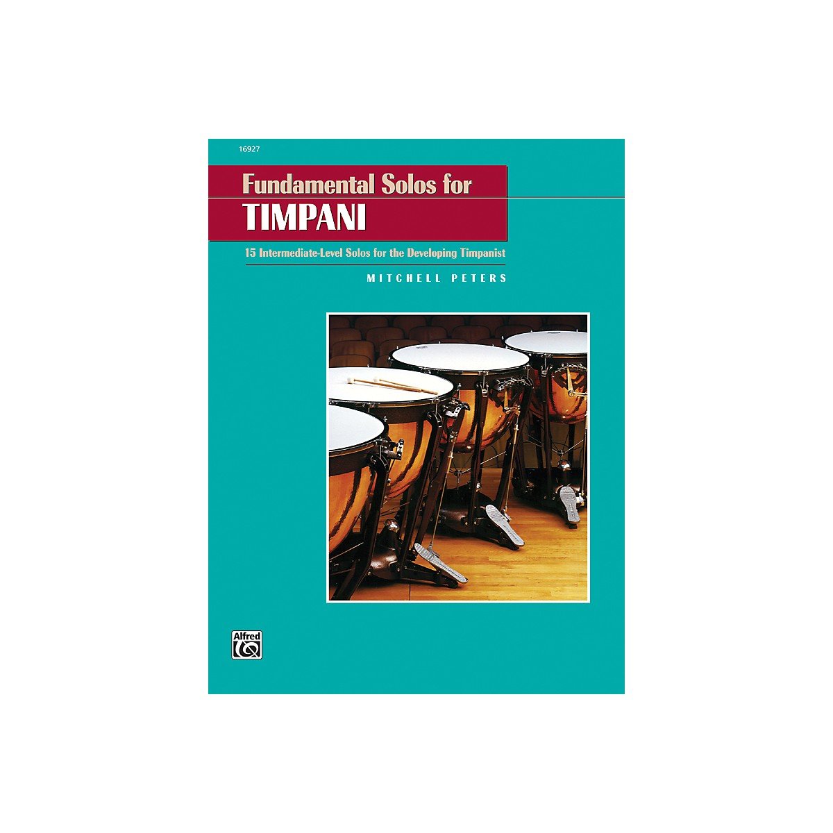 Peters: Fundamental Solos for Timpani