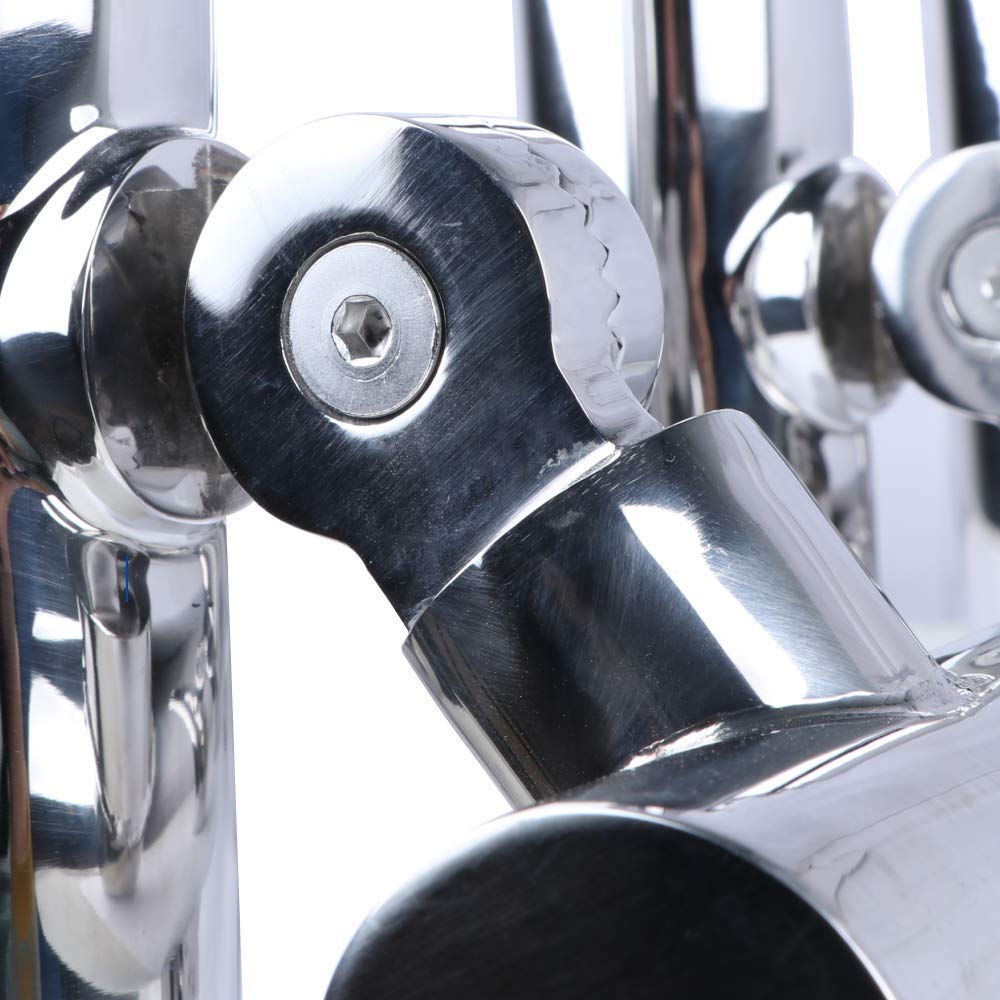 Amazon | Marinebaby 5ロッドホルダー 角度調節可能 釣りコンソール