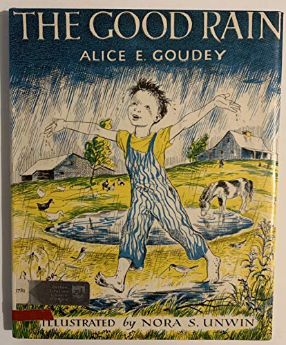 The Good Rain B001KM0STK Book Cover