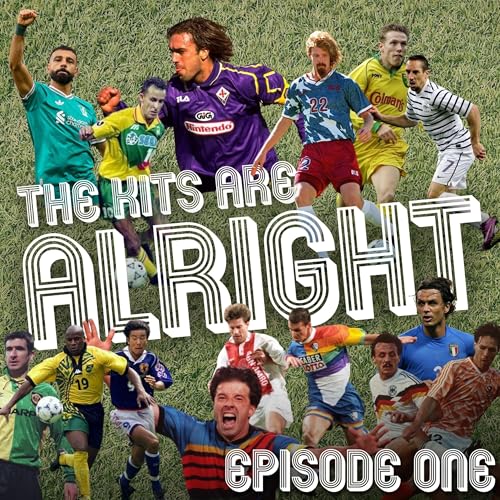 Episode One: Adidas World Cup Away Kits