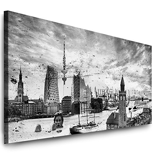 Wandbild "KISS" Kunstdrucke, Leinwandbilder, Pop Art Bilder, Bands