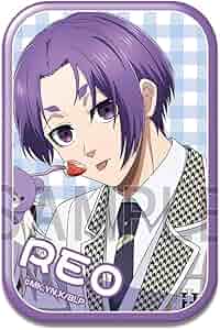 ブルーロック 御影玲王 缶バッジ 特装版 Amazon | ブルーロック 長方形缶バッジ 御影玲王 A BRAN-B001-m08