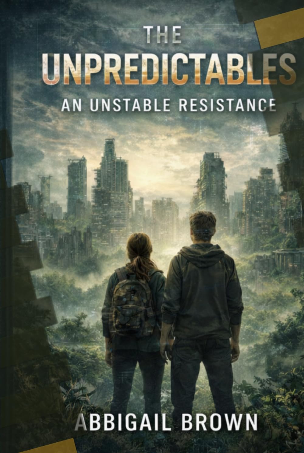 The Unpredictables (The Truth Trilogy)