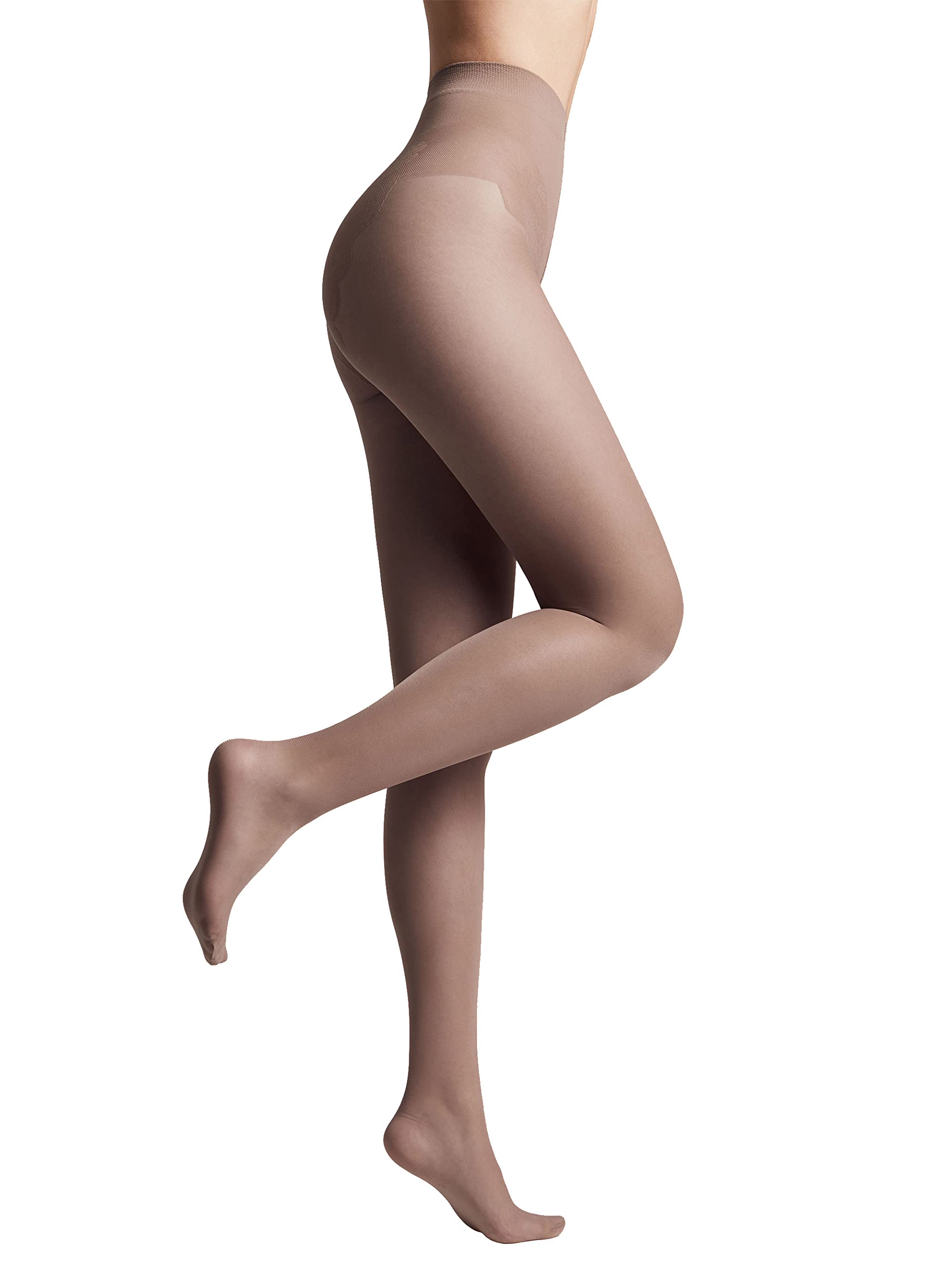 Conte Elegant Women's Beige Tights Bikini 20