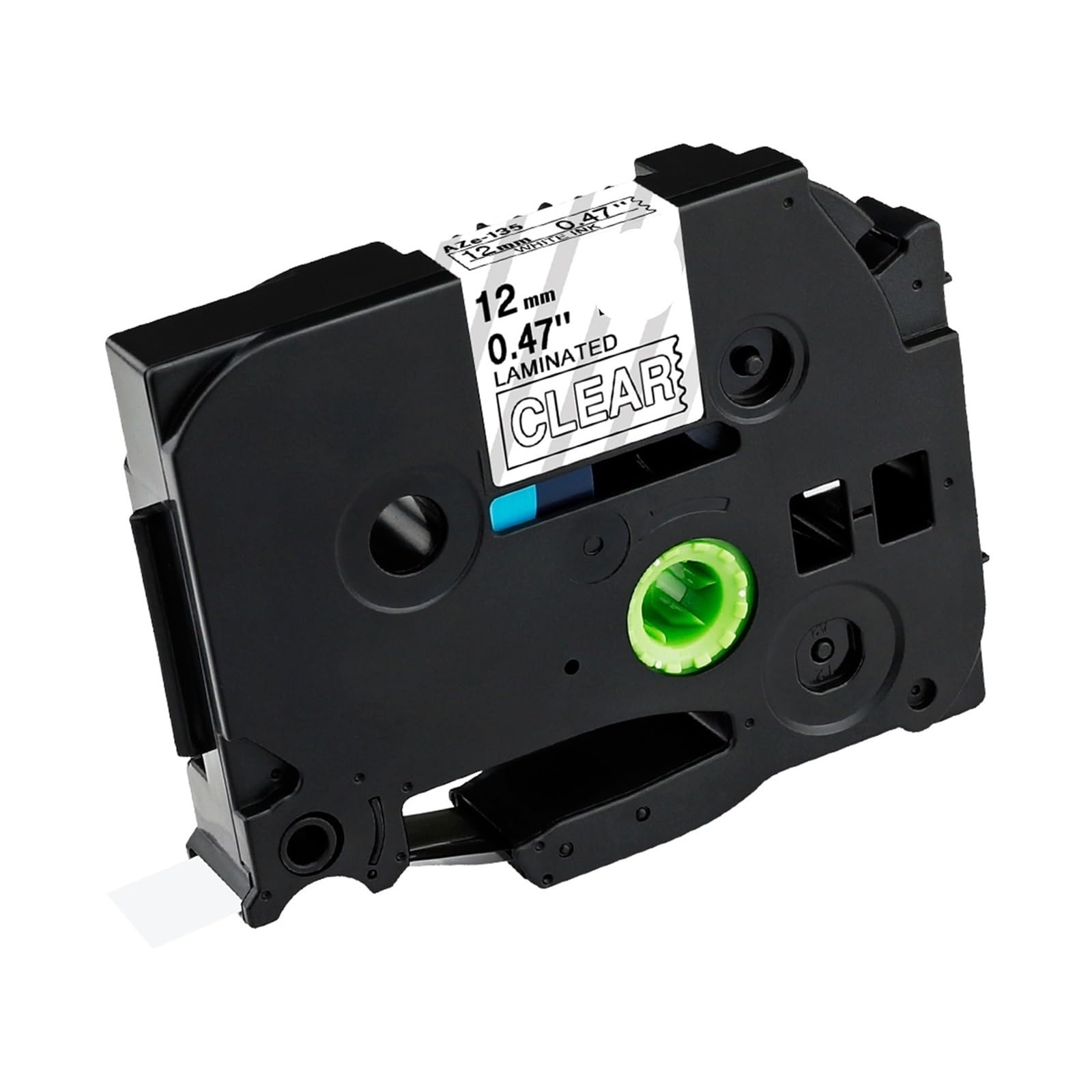 Nastri for etichette TZe da 9/12/18 mm TZe-231/241 for P-Touch H110/H107/P710BT/E550W