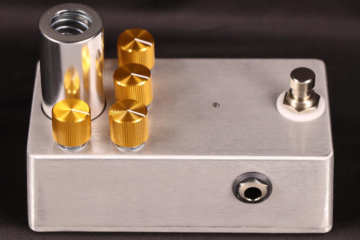 Amazon | Lee Custom Amplifier/VJCM-800 真空管オーバードライブ