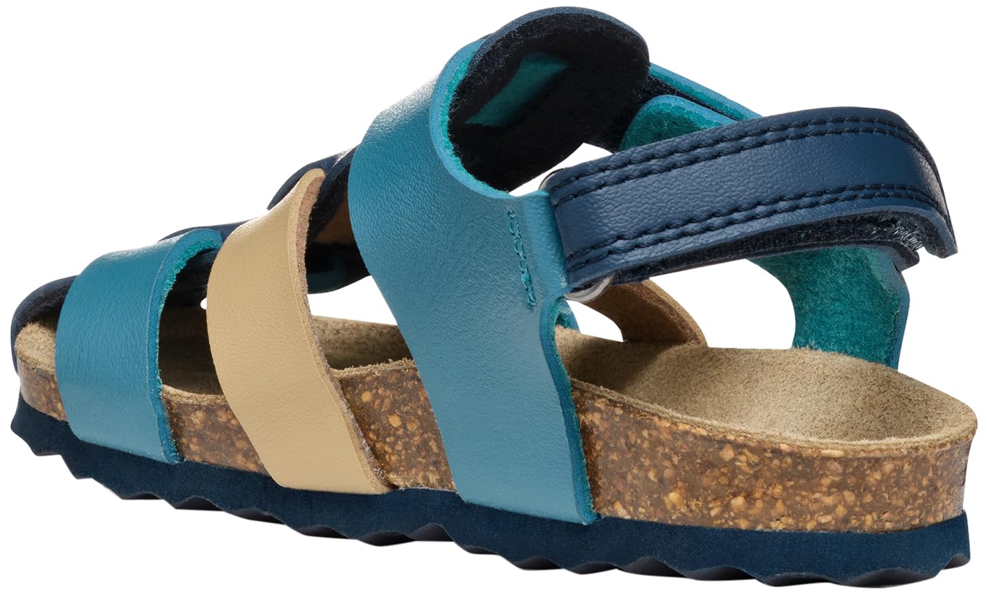 Geox B Sandal Chalki Boy sandalesGarçon
