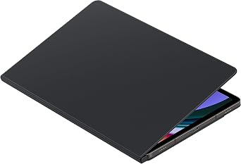 Samsung Galaxy Tab S9 and S9 FE Smart Book Cover Case Black (CAD Version and )