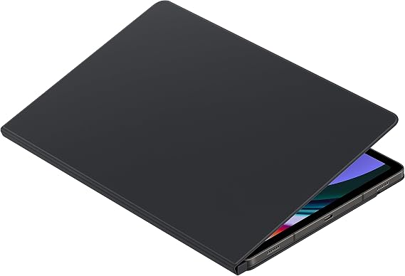 Samsung Galaxy Tab S9 and S9 FE Smart Book Cover Case Black (CAD Version and )