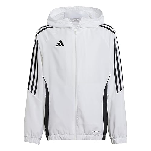 adidas boys Tiro 24 Windbreaker