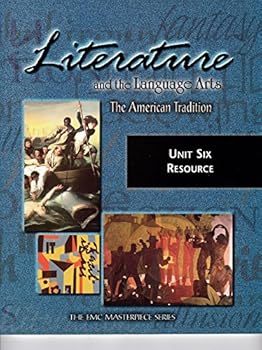 Literature and the Language Arts: The American Tradition