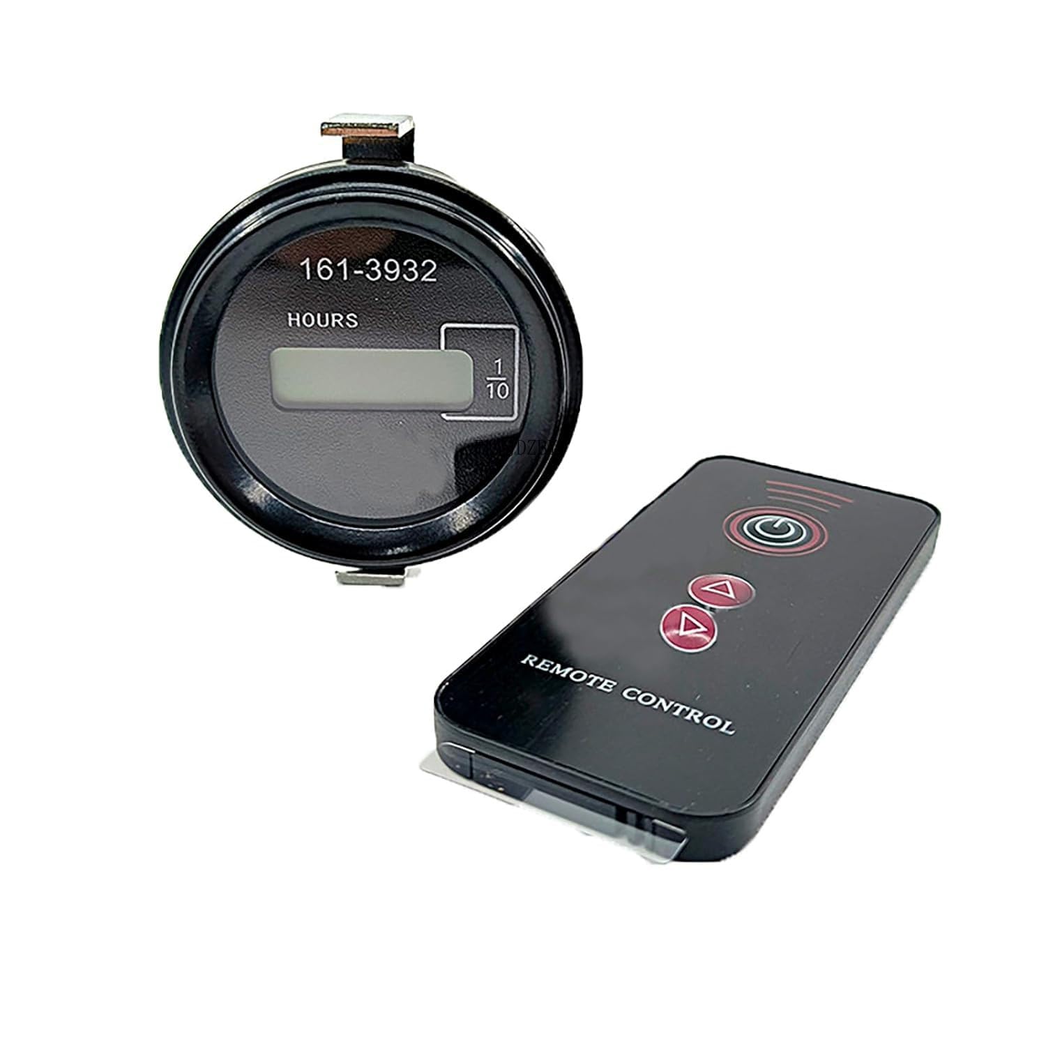 1613932 161-3932 Hour Timer Meter Compatible with CAT Excavator 312D 320D E307D E312D E320D E305