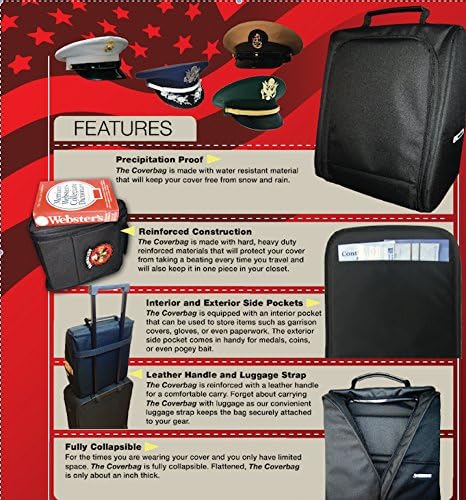 The Original Male Coverbag (without front loop fastner panel)