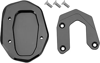 Amazon | Viprhサイドスタンド プレート 適用ドゥカティ スクラン