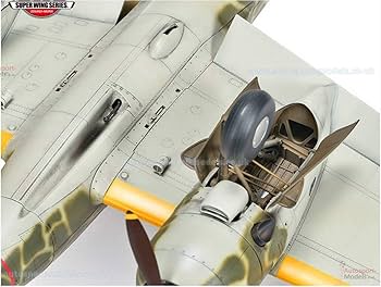 屠龍さん　オーダー品 1/32スケール 川崎 キ45改丁 二式複座戦闘機 屠龍 : ZEROKARA