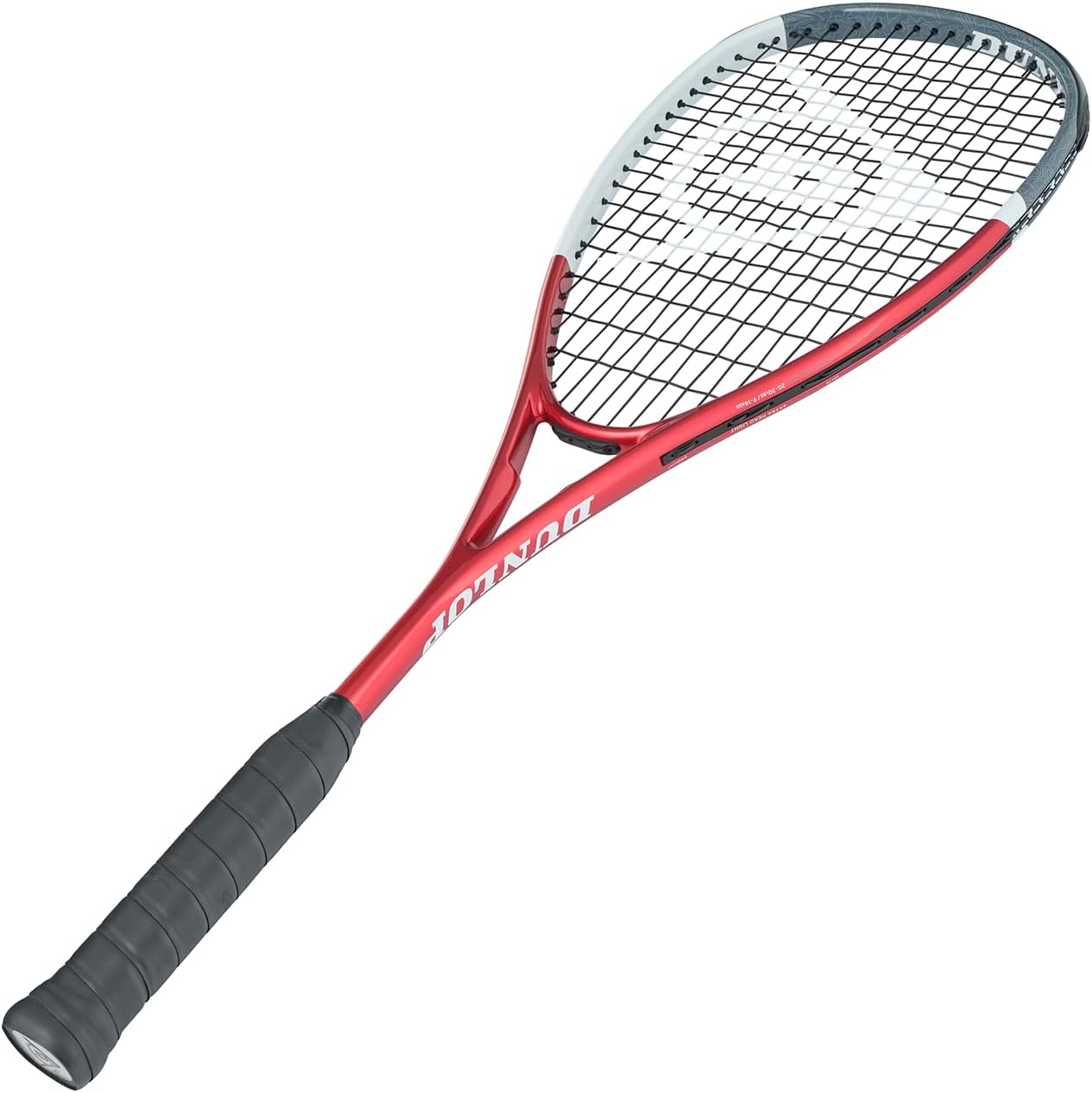 Dunlop Sports Tristorm Squash Racket Series (Lite, Elite, Pro, Graphite, Tour, Junior)