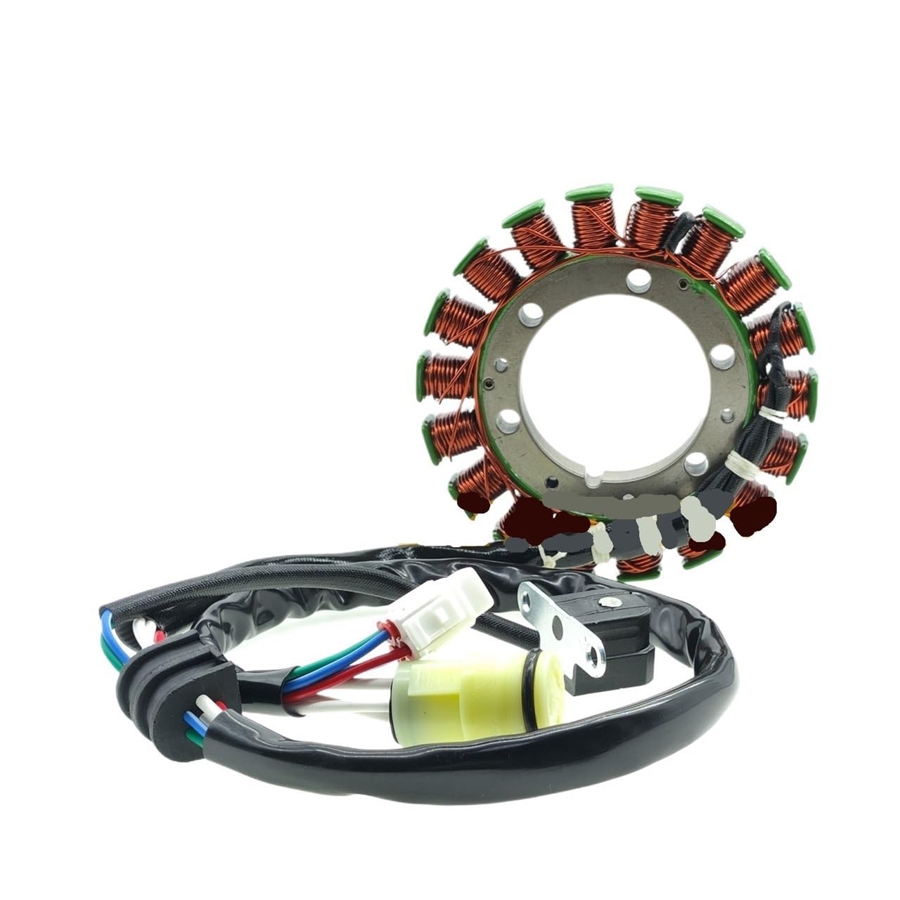 Bobine d'allumage stator 2P5-81410-00 robustesse maximale quad YFM