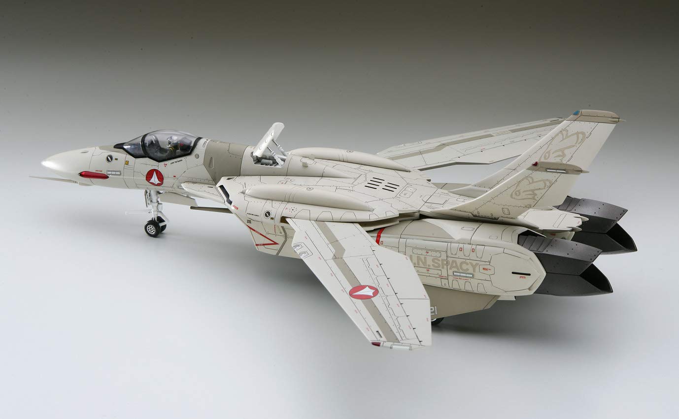 Amazon | ハセガワ マクロスゼロ VF-0A 空母アスカ搭載機 1/72スケール
