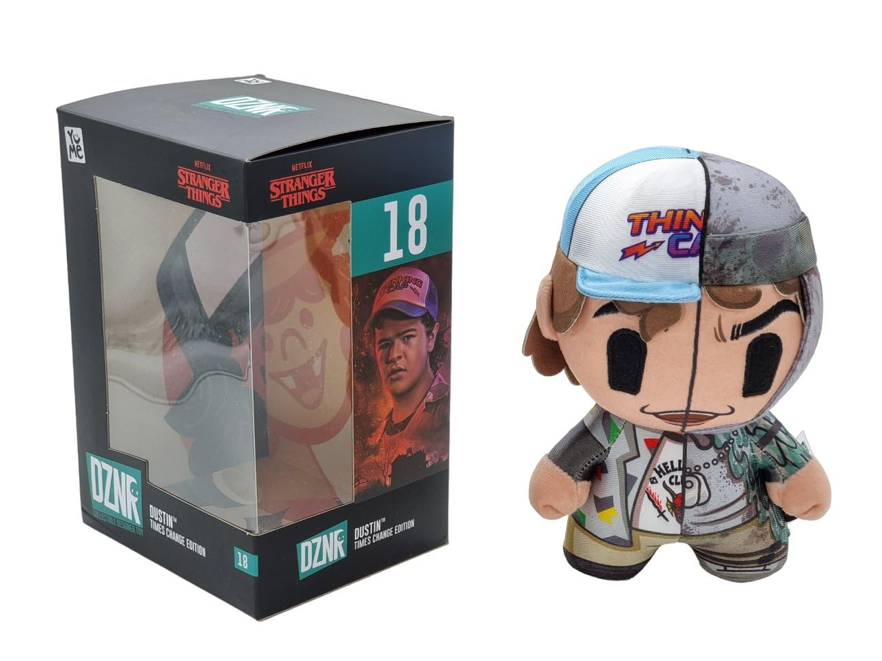 STRANGERTHINGSM ストレンジャー・シングスぬいぐるみ　全6種セット STRANGERTHINGSM ストレンジャー・シングスぬいぐるみ 全6種セット