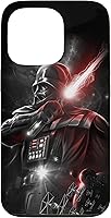 Vista 10 de Funda para iPhone 16 Star Wars Darth Vadar Dark Lord Lightsable