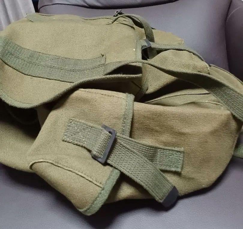 米軍 ベトナム戦争 長距離偵察隊 LRRPリュック アリスパック 米軍近代化