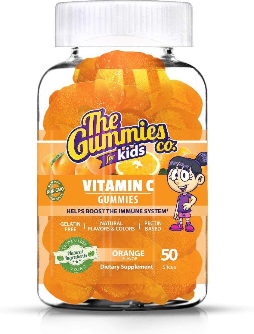 The Gummies Co Multi-Gummy Vitamins Complete Vitamin Formula, Assorted Flavors, 100 Count