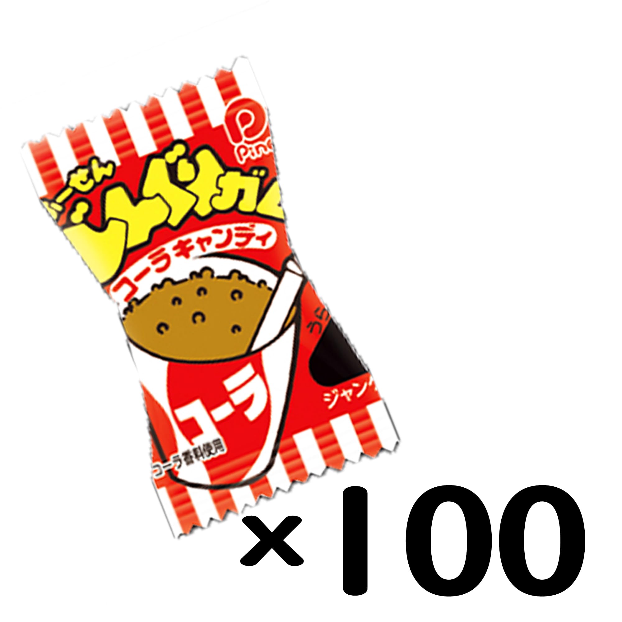 Amazon | パイン どんぐりガム コーラ 1粒×100個 | パイン | ガム 通販