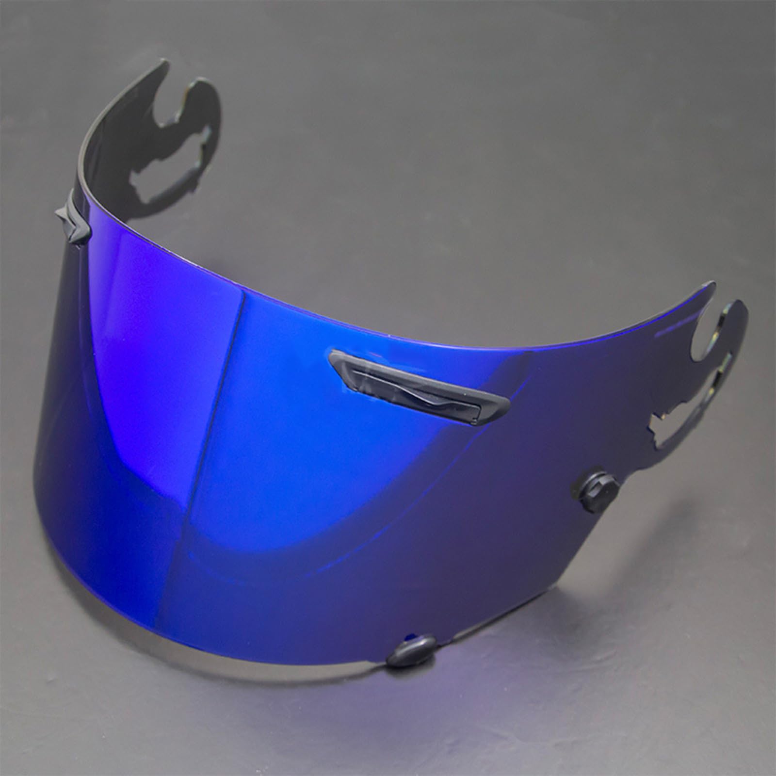 Motorcycle Motorcycle Helmet Face Shield for ARAI RR2 RR3/RR4/casher/Astro TR,Tinted Anti-Scratch Visor Replacement, Style Protection Lens, Multi‑Colour Options Accessories,D Dark Blue