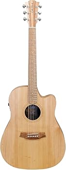 Amazon | Cole Clark (コール・クラーク) カッタウェイ・ドレッド