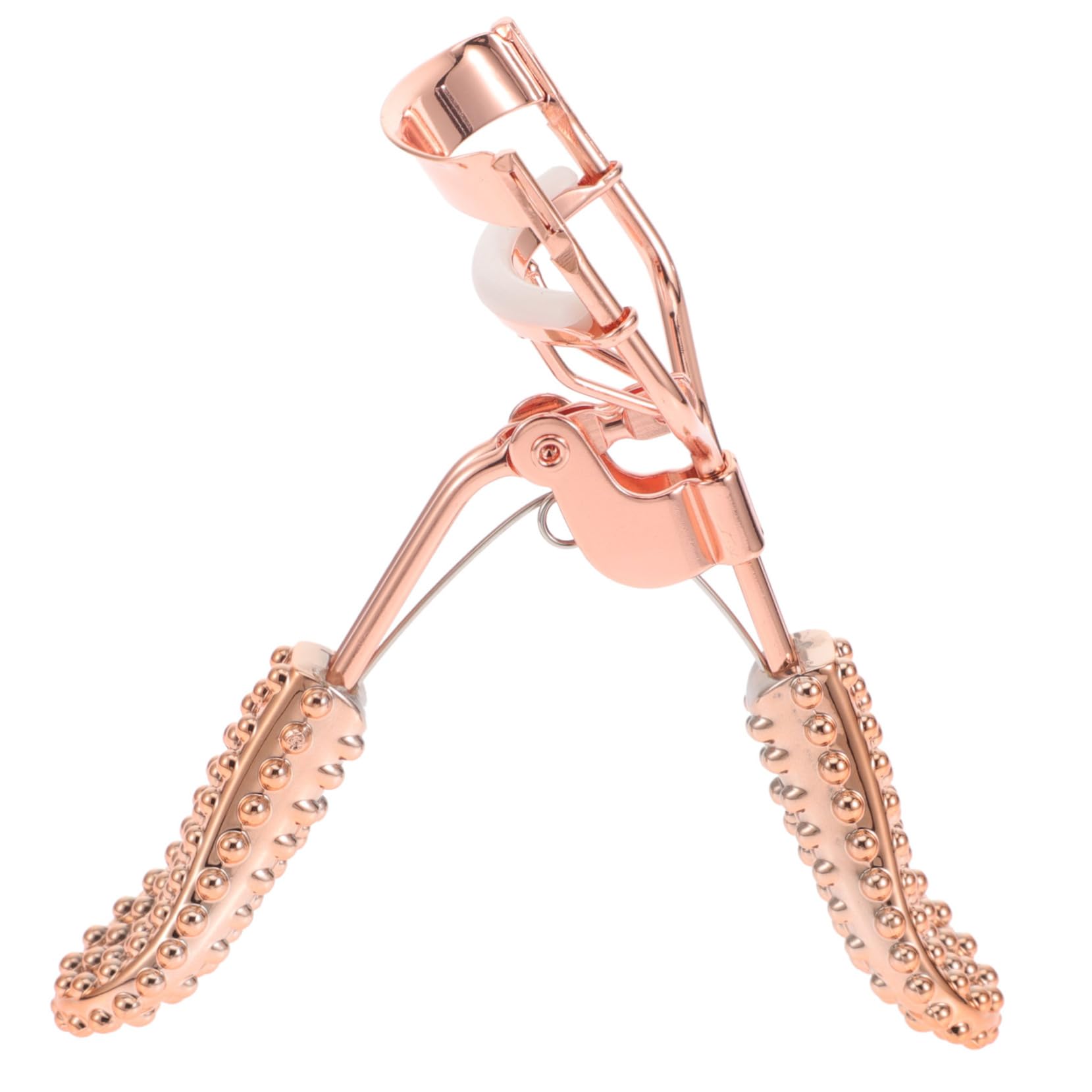 PartyKindom Eyelash Curler Handheld for Makeup Supplies Lash Curling Clips Lash Curls Tools