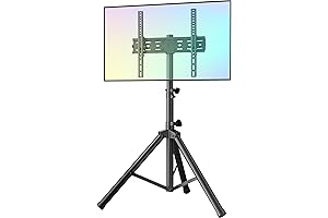 LG Stand-By-Me Go TV Portable Display Floor TV Stand