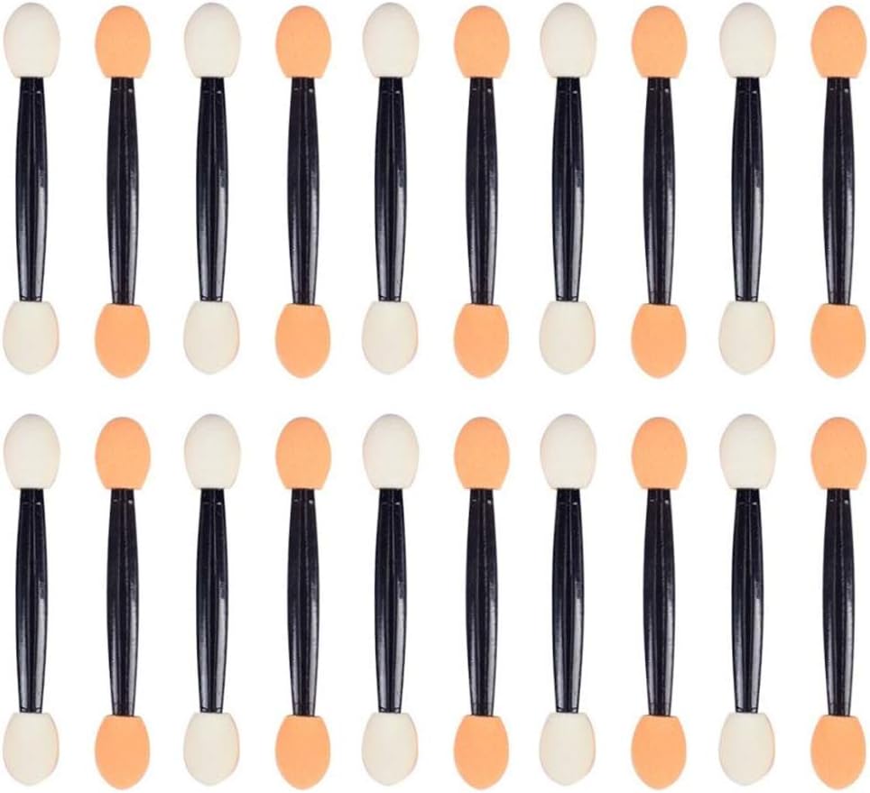 Face Secrets Dual Tip Long Eye Shadow Applicators Eye