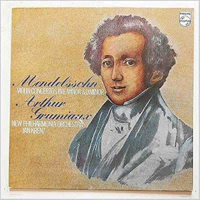 Violin Concertos In E Minor & D Minor
