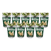 Vista 11 de Mrs. Cubbison's Cheese Crisps Todo sazonado 1.98 onzas, paquete de 9 Queso 100% real Apto para dieta cetogénica Ideal para aperitivos