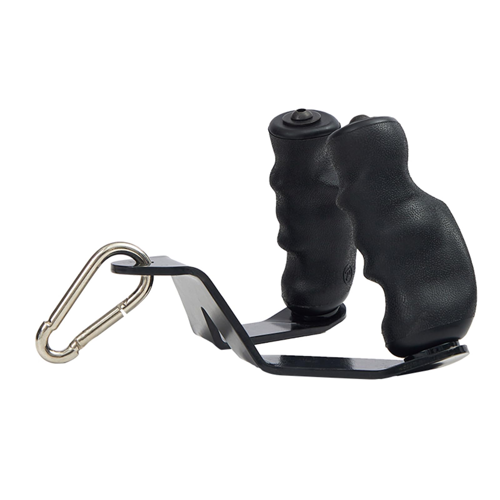 Supporto ergonomico per vogatore con cavo per vogatore per uomo e donna, palestra, allenamento, sollevamento pesi, accessorio per cavi