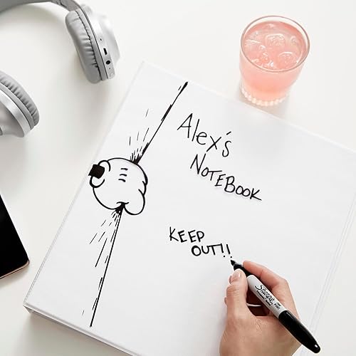 Miniatura 2 de Juego de rotuladores permanentes Sharpie, punta fina