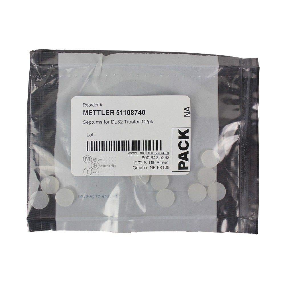 Septa F/DL32 TITRATOR PK12