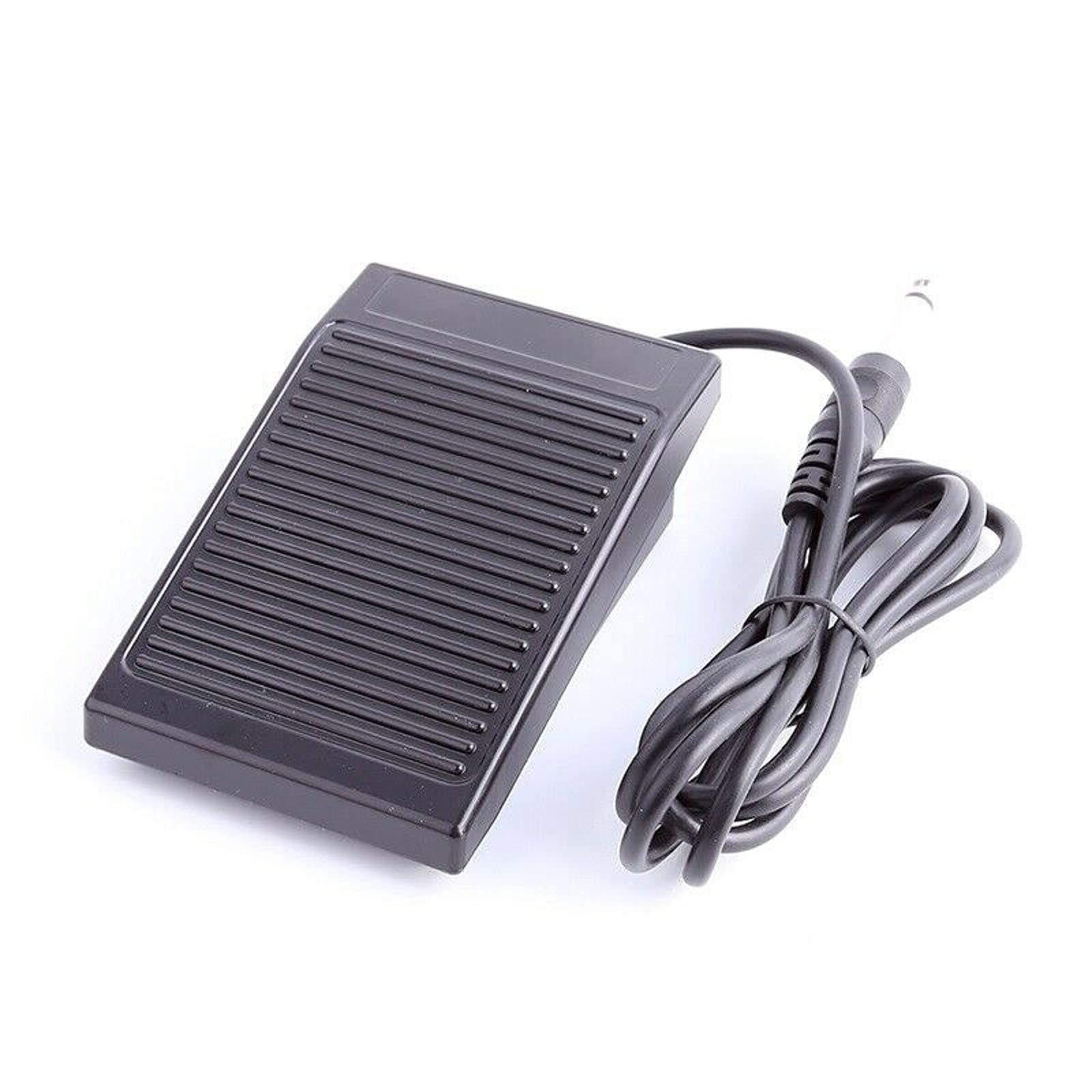 Anti Slip Tattoo Foot Pedal Metal Power Supply Control Switch for Machine Kit-image-38
