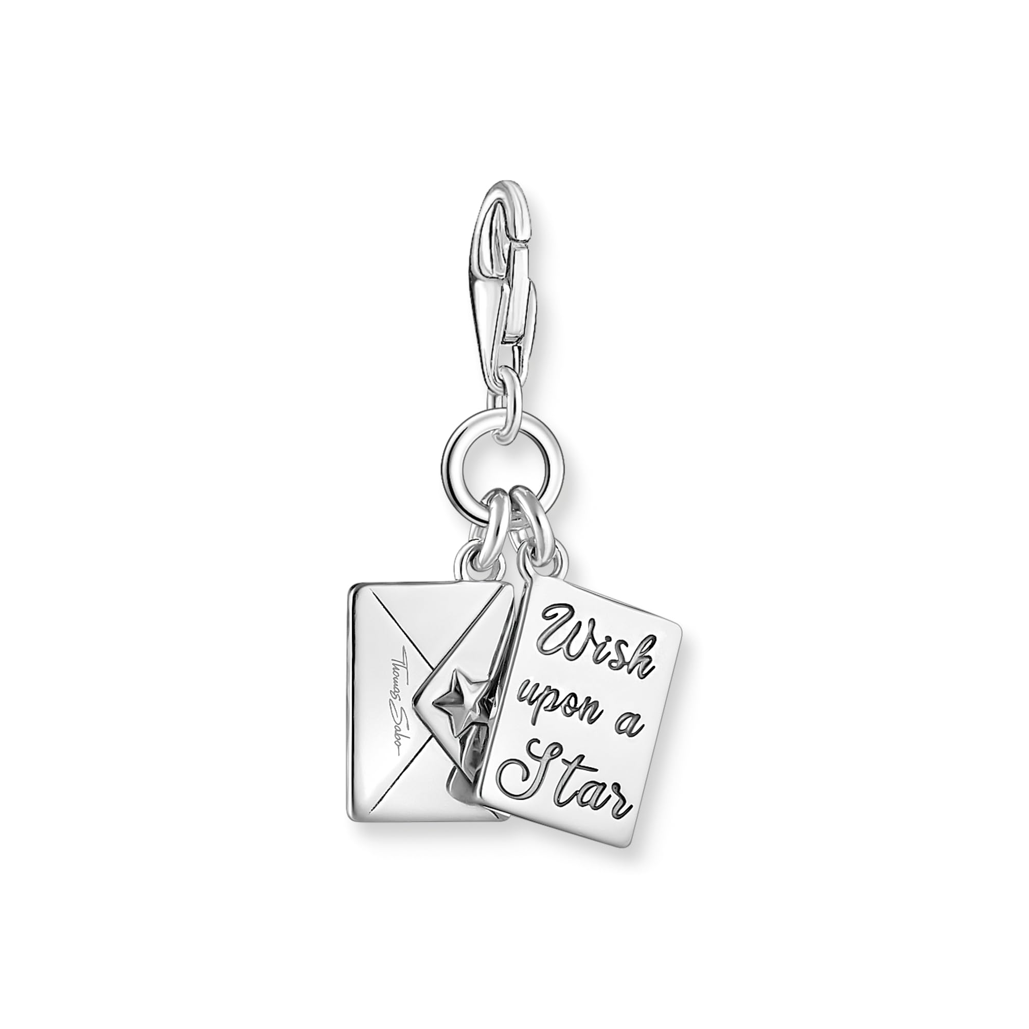 THOMAS SABO Charm-Anhänger Brief