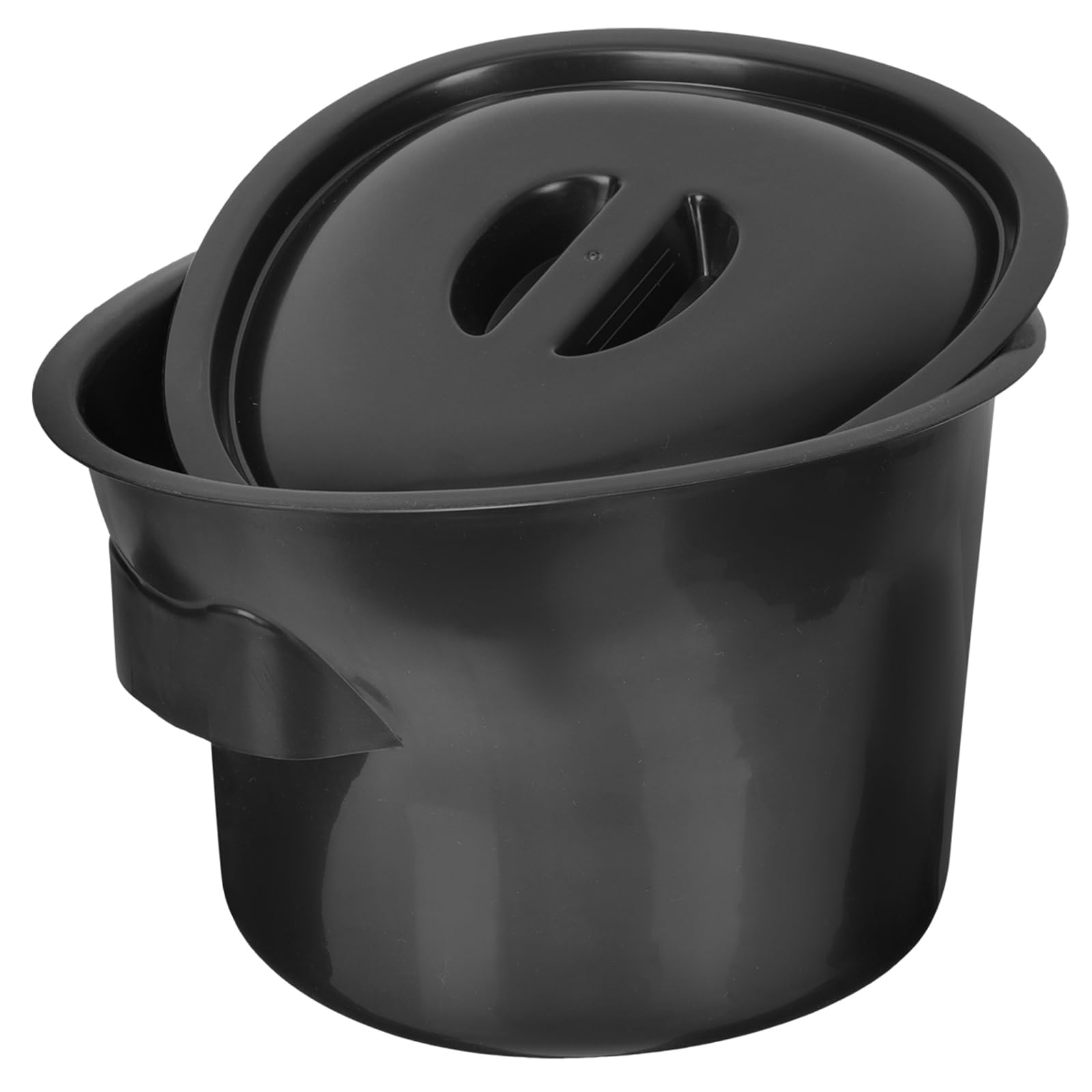 Amazon.com: Household Chamber Pot Spittoon with Lid Spittoon for The ...