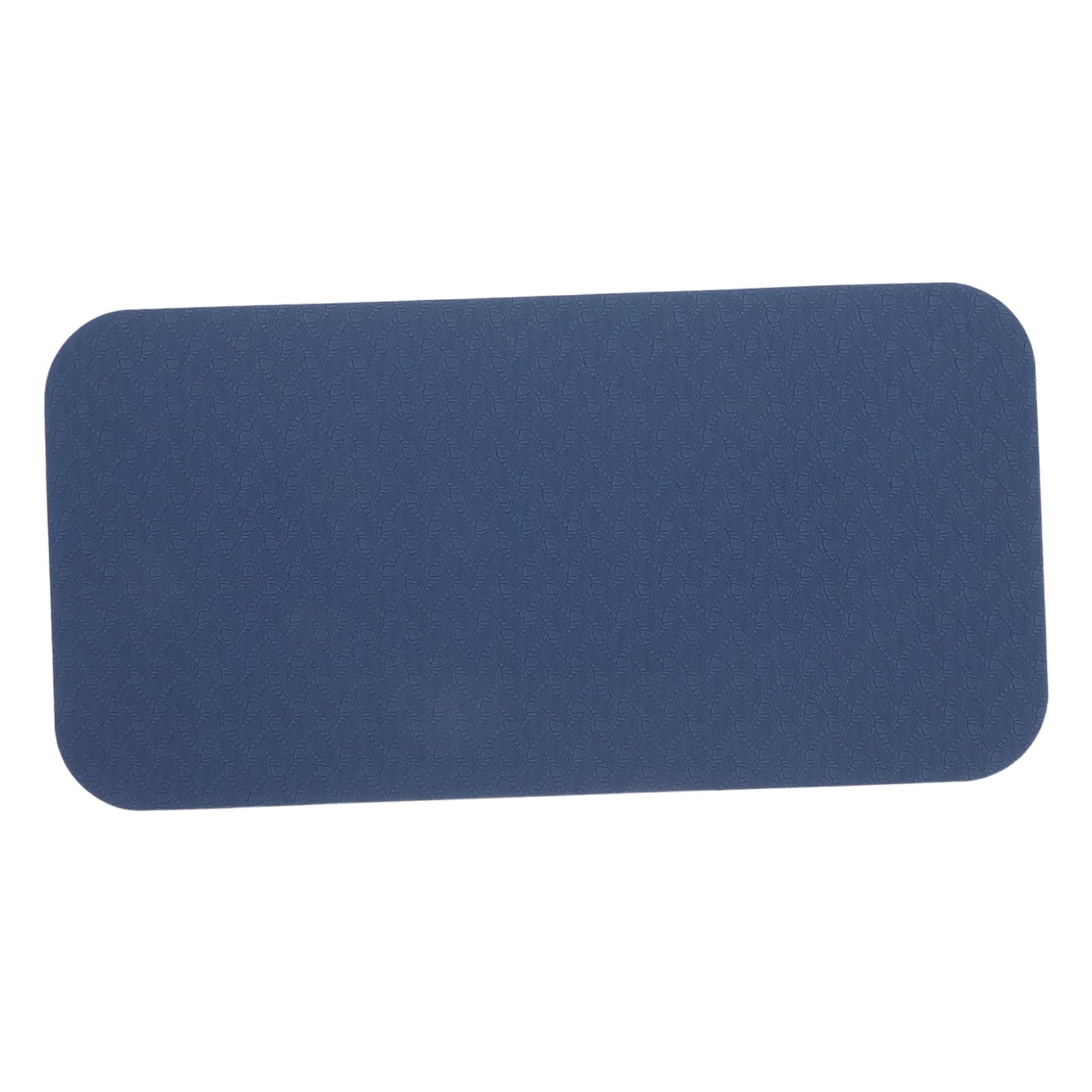 HANABASS Extra Thick Non- Yoga Mat for Women and Men Wide Kneeling Pad for to Clean Exercise Mat