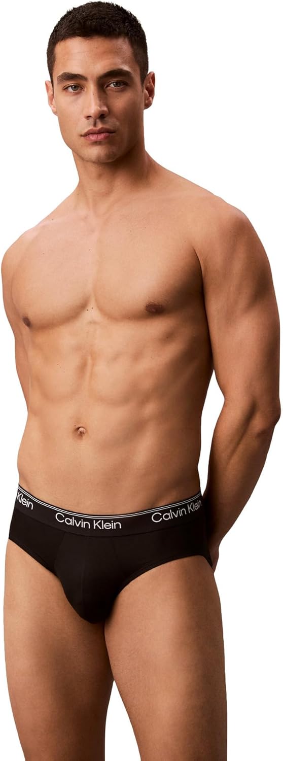 Calvin Klein Men's Micro Stretch 5-pack Hip Brief