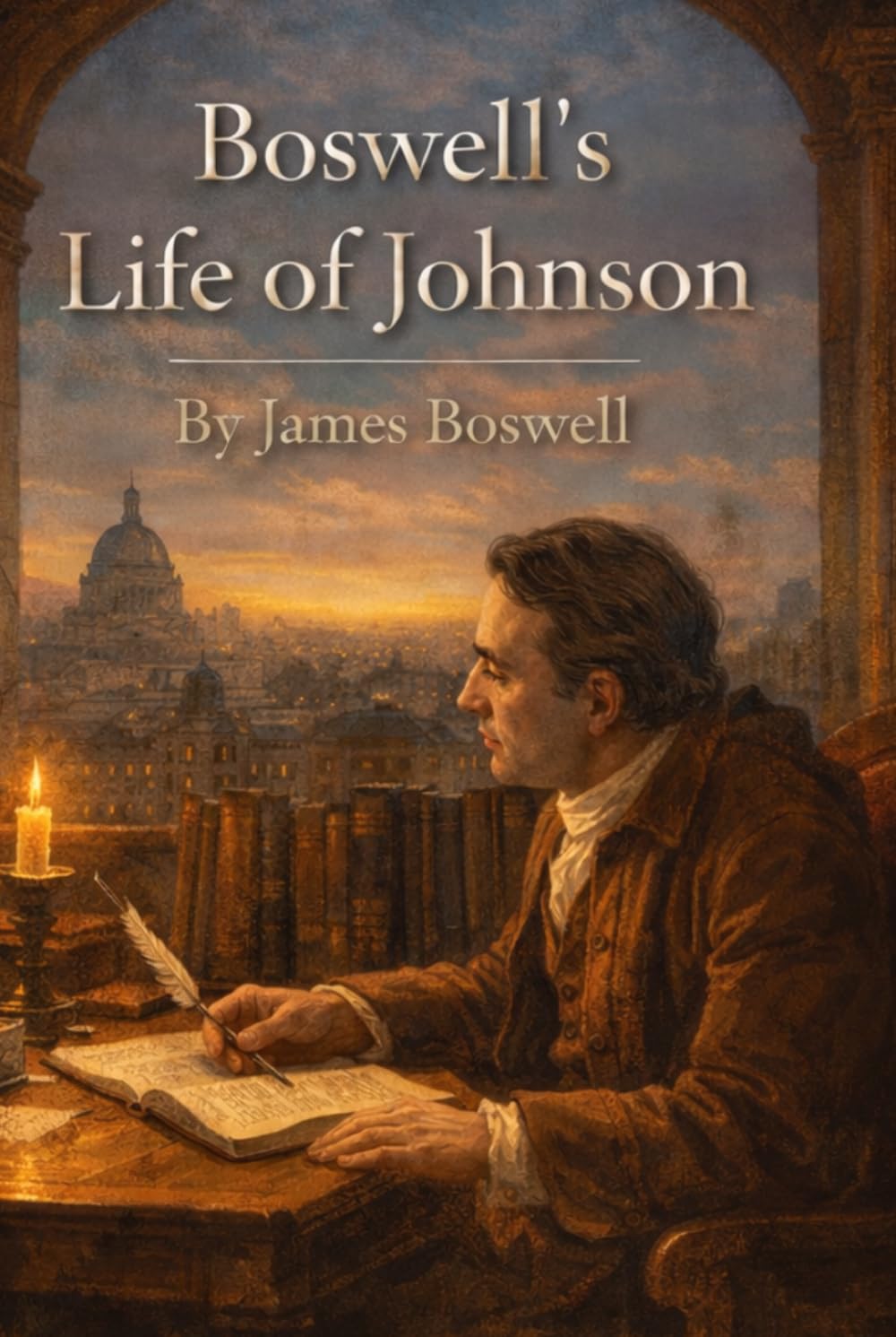 Boswell's Life of Johnson