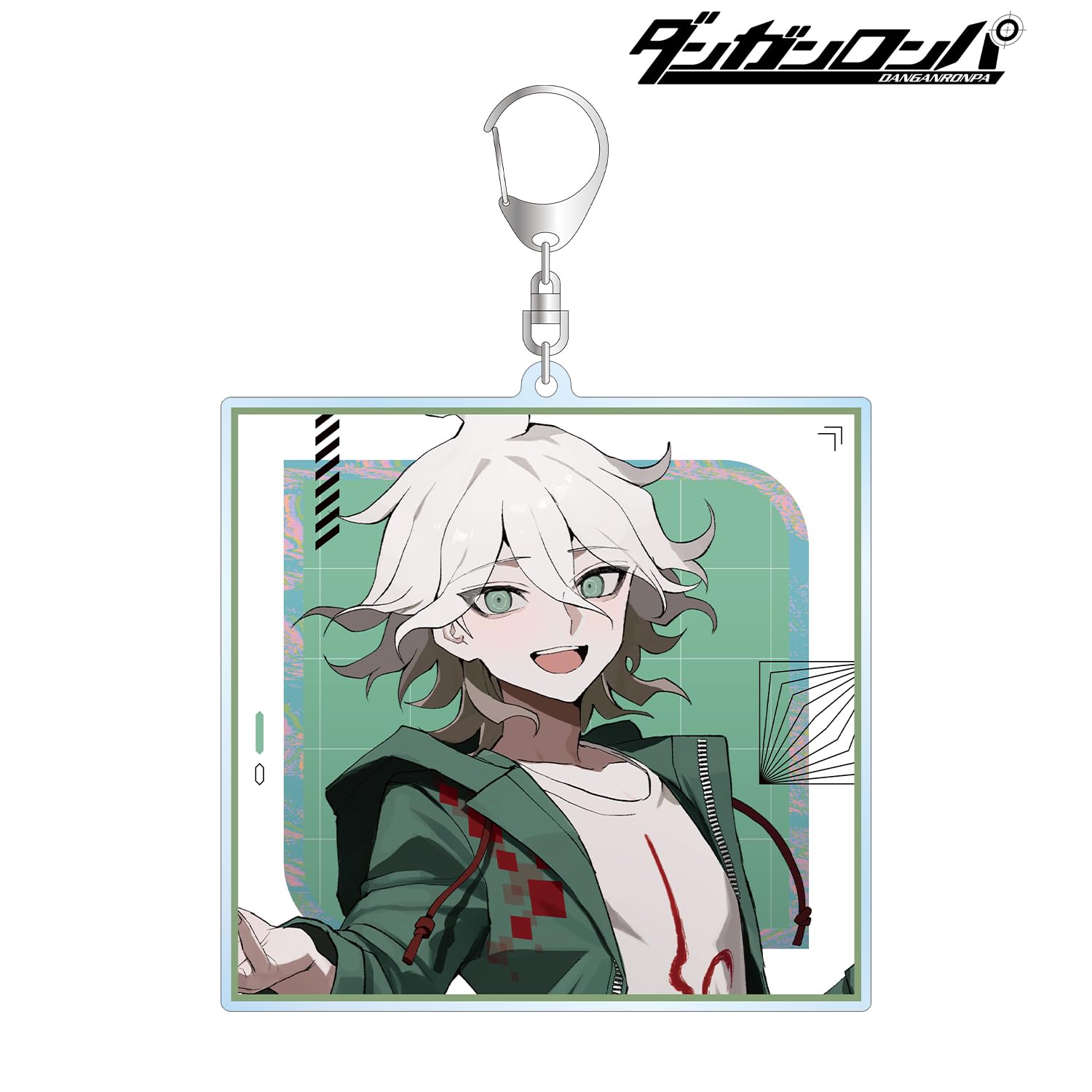 Amazon.co.jp: ダンガンロンパシリーズ 描き起こし 狛枝凪斗 Art by
