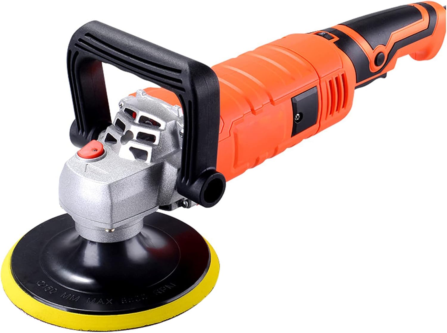 21アップグレードバッファーポリッシャー110v 2v可変速車用研磨機電気自動車ポリッシャーワックス機自動車用家具研磨ツール 全てのアイテム