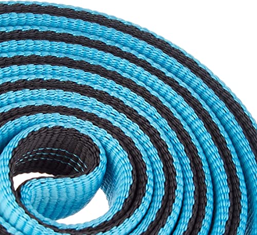 EDELRID PES Sling 16 mm, Icemint (329), 120 cm - Image 3