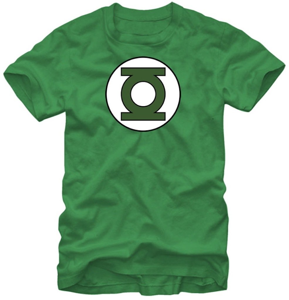 Officially Licensed DC Comics Green Lantern T-Shirt XXX-Large
