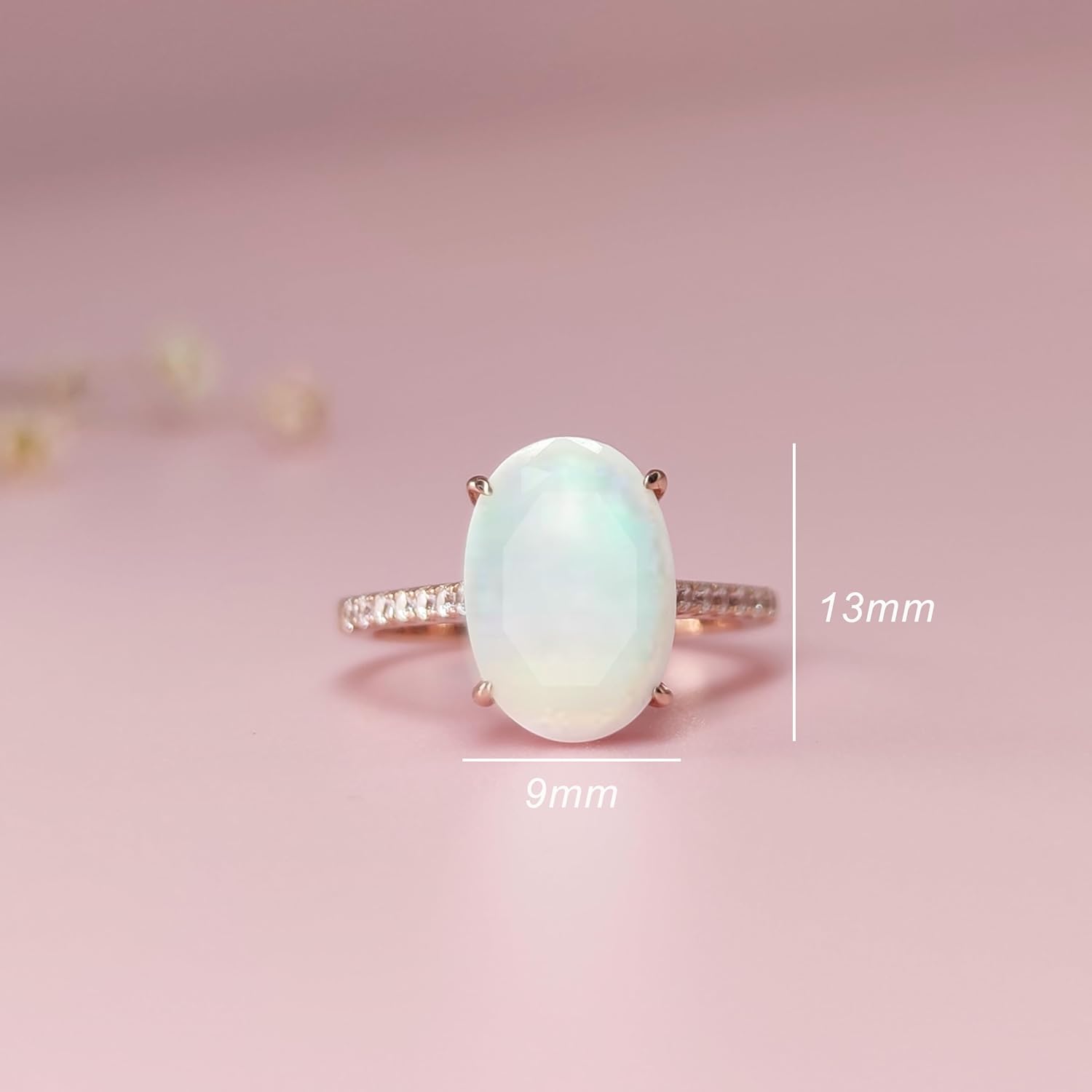 Love Catcher DIY Breast Milk Jewelry KIT, Sterling Silver Breastmilk Oval Ring KIT, Mother's Day/Christmas/Birthday Gift